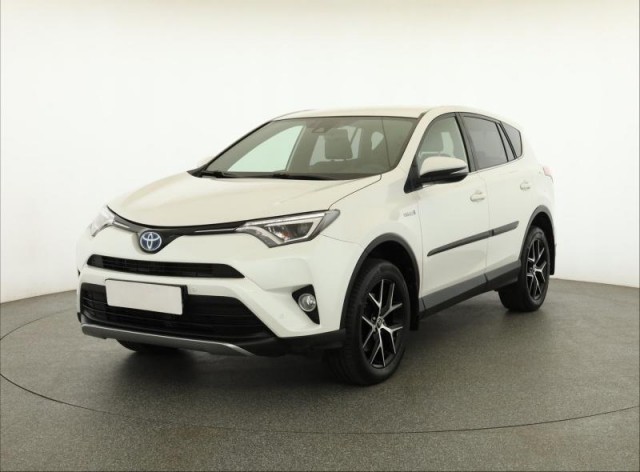Toyota RAV 4  2.5 Hybrid 