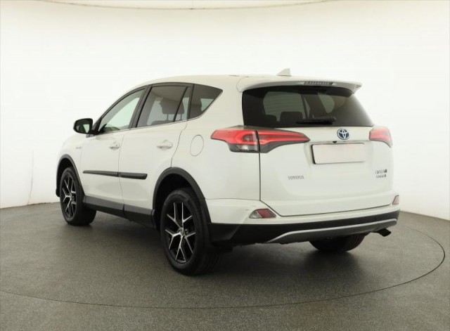 Toyota RAV 4  2.5 Hybrid 