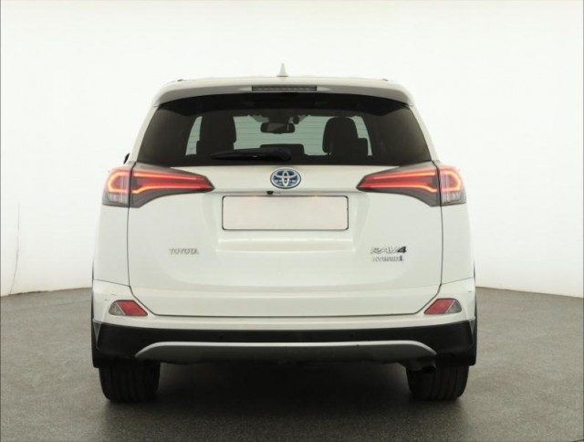Toyota RAV 4  2.5 Hybrid 