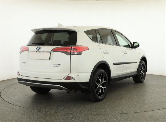 Toyota RAV 4  2.5 Hybrid 