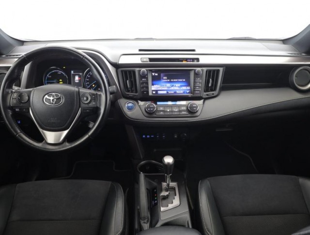 Toyota RAV 4  2.5 Hybrid 