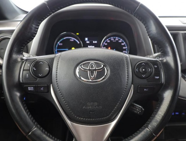 Toyota RAV 4  2.5 Hybrid 