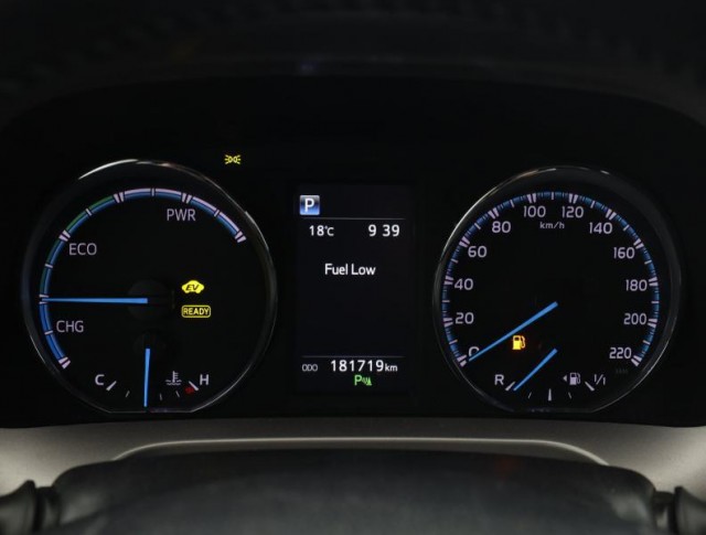 Toyota RAV 4  2.5 Hybrid 
