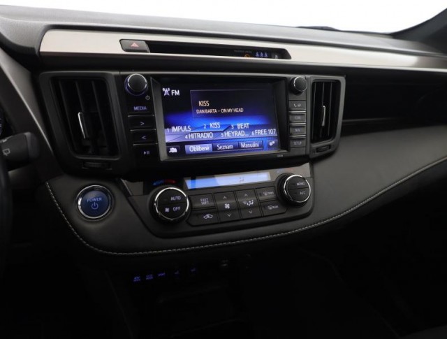 Toyota RAV 4  2.5 Hybrid 