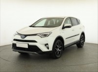 Toyota RAV 4  2.5 Hybrid 