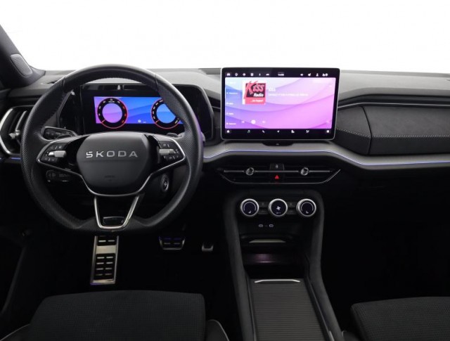 Škoda Kodiaq  2.0 TDI Sportline
