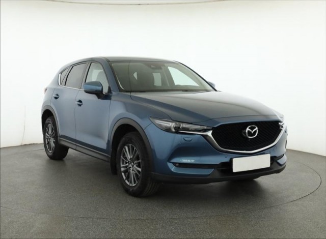 Mazda CX-5  2.0 Skyactiv-G 
