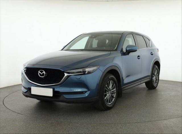 Mazda CX-5  2.0 Skyactiv-G 