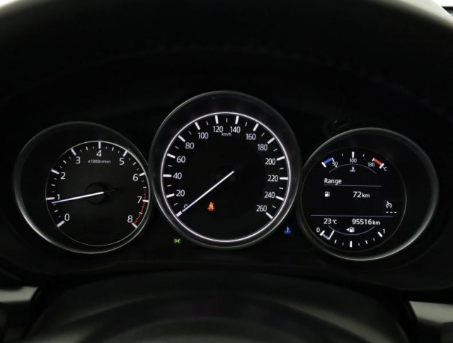 Mazda CX-5  2.0 Skyactiv-G 