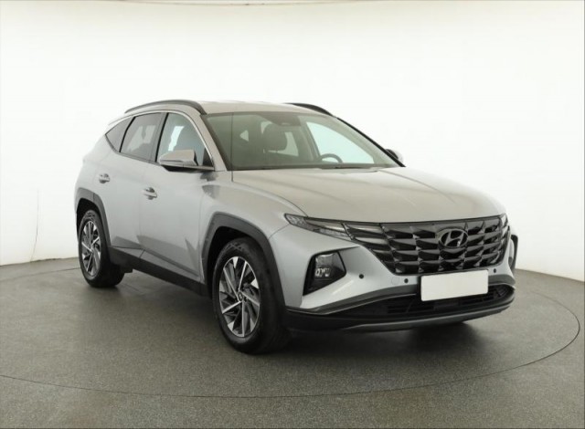 Hyundai Tucson  1.6 T-GDI 48V MHEV 