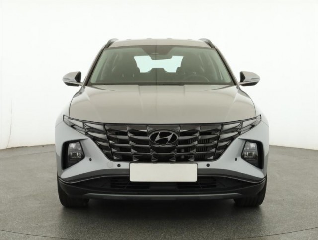 Hyundai Tucson  1.6 T-GDI 48V MHEV 