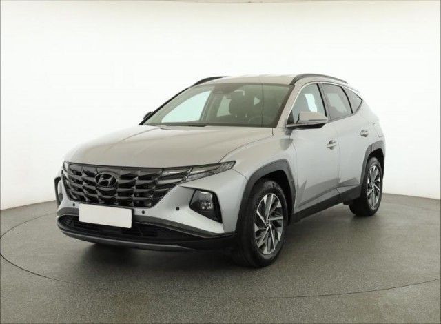 Hyundai Tucson  1.6 T-GDI 48V MHEV 