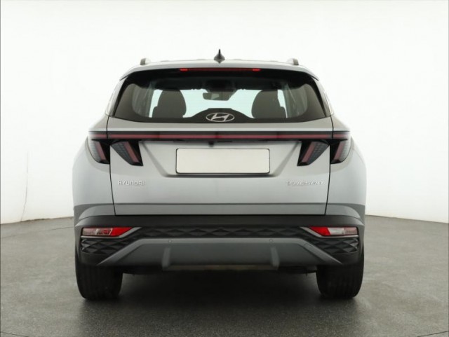 Hyundai Tucson  1.6 T-GDI 48V MHEV 