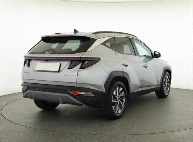 Hyundai Tucson  1.6 T-GDI 48V MHEV 
