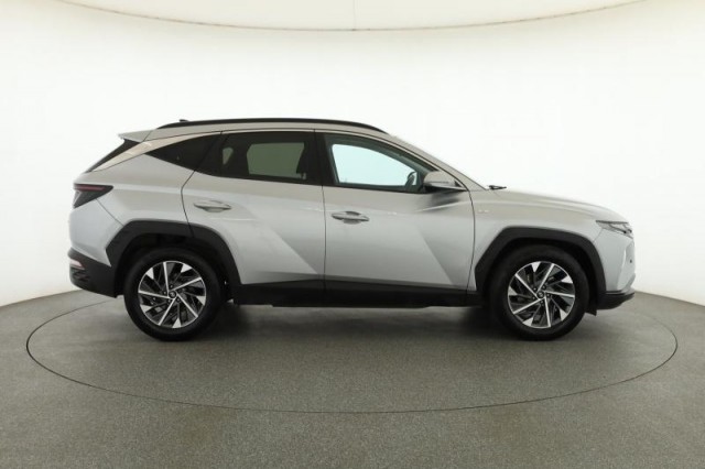 Hyundai Tucson  1.6 T-GDI 48V MHEV 
