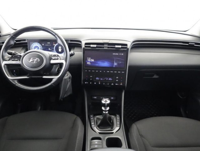 Hyundai Tucson  1.6 T-GDI 48V MHEV 