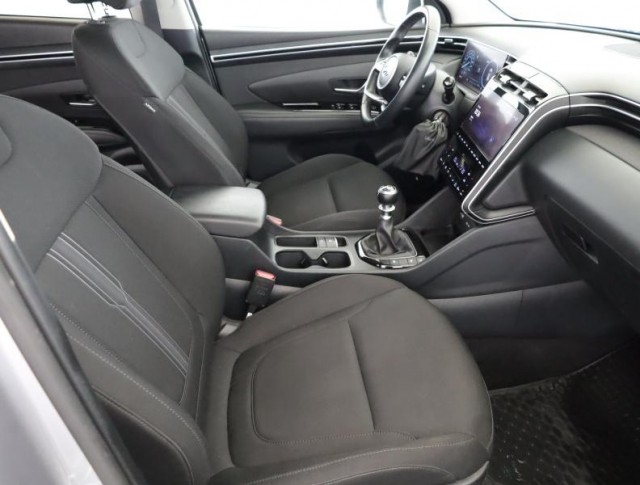 Hyundai Tucson  1.6 T-GDI 48V MHEV 