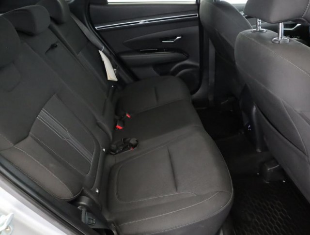 Hyundai Tucson  1.6 T-GDI 48V MHEV 
