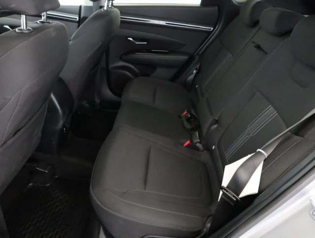 Hyundai Tucson  1.6 T-GDI 48V MHEV 