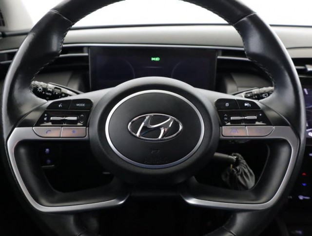 Hyundai Tucson  1.6 T-GDI 48V MHEV 