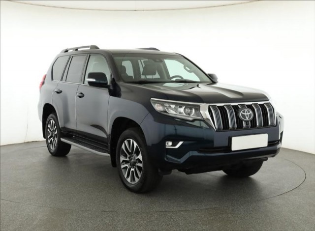 Toyota Land Cruiser  2.8 D-4D 