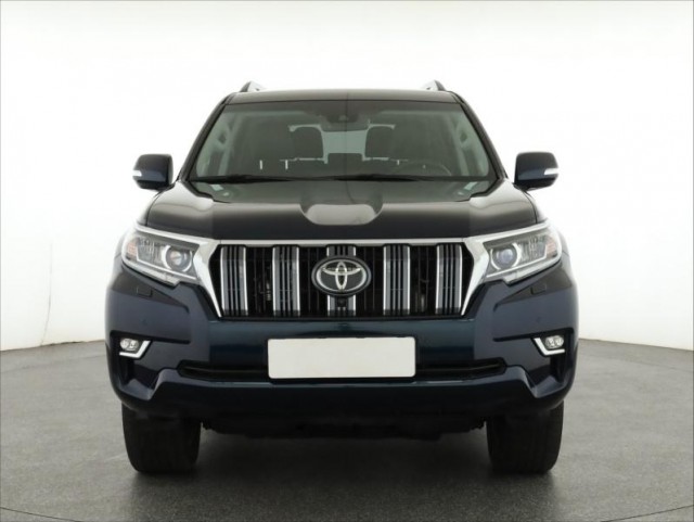 Toyota Land Cruiser  2.8 D-4D 