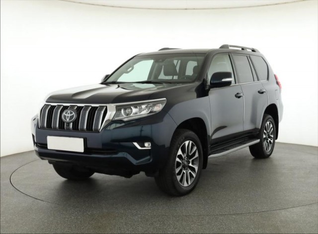 Toyota Land Cruiser  2.8 D-4D 