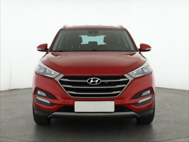 Hyundai Tucson  1.7 CRDi 