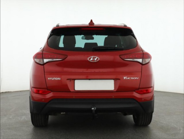 Hyundai Tucson  1.7 CRDi 