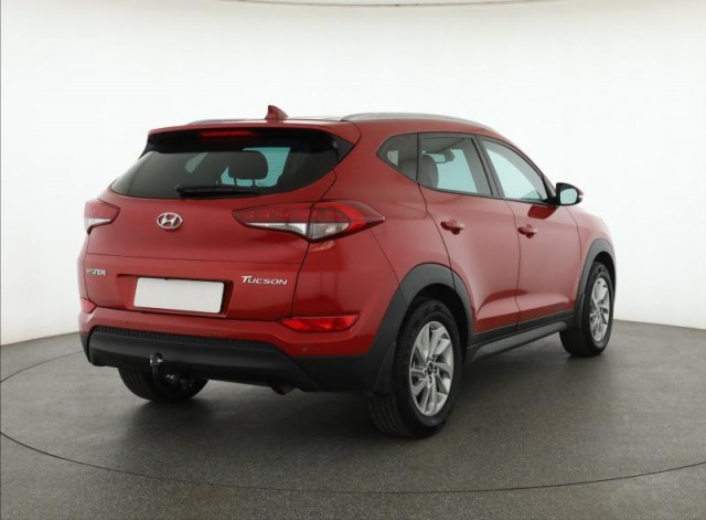 Hyundai Tucson  1.7 CRDi 