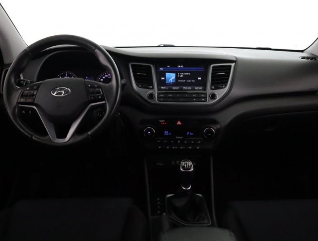 Hyundai Tucson  1.7 CRDi 