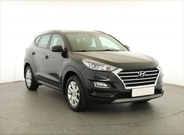 Hyundai Tucson  1.6 T-GDI 