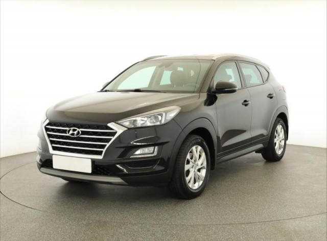 Hyundai Tucson  1.6 T-GDI 