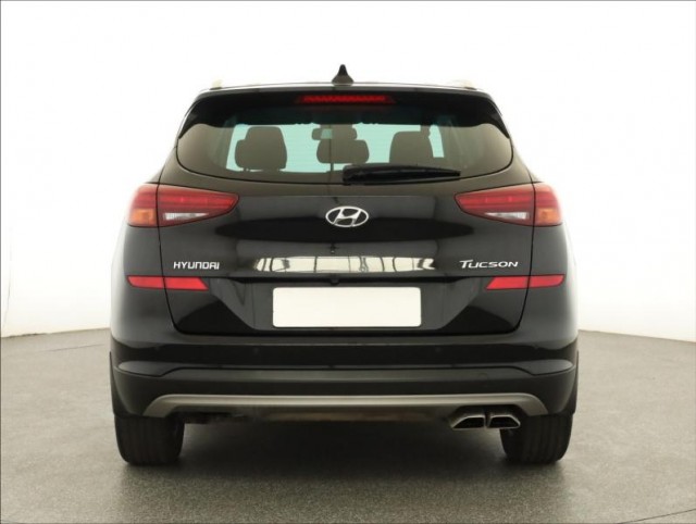 Hyundai Tucson  1.6 T-GDI 