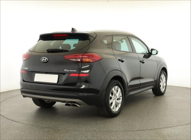 Hyundai Tucson  1.6 T-GDI 