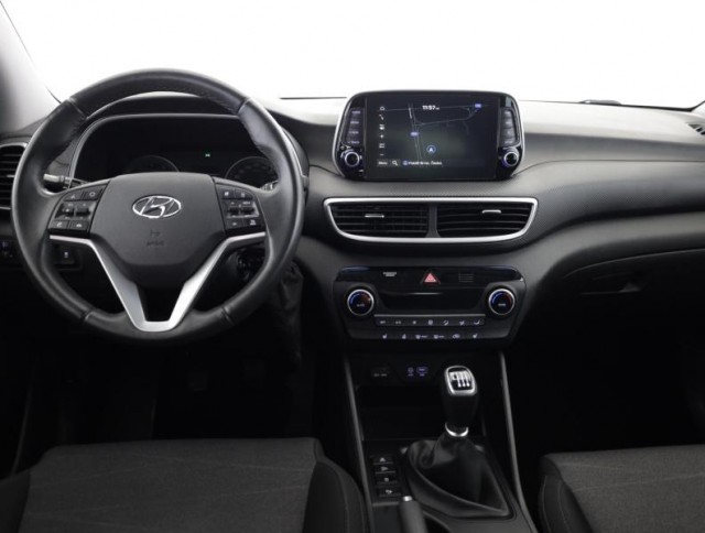 Hyundai Tucson  1.6 T-GDI 