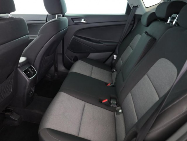 Hyundai Tucson  1.6 T-GDI 