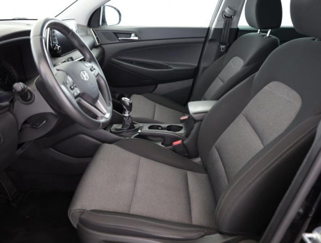 Hyundai Tucson  1.6 T-GDI 