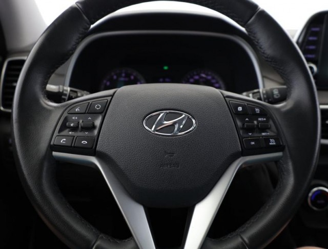 Hyundai Tucson  1.6 T-GDI 