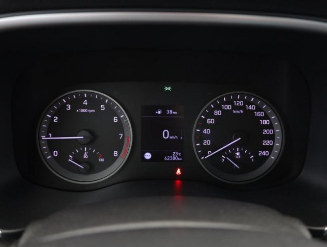 Hyundai Tucson  1.6 T-GDI 