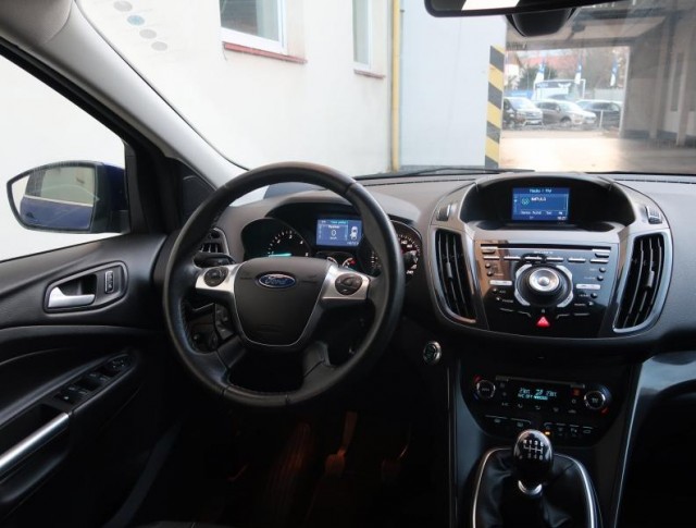 Ford Kuga  2.0 TDCi 