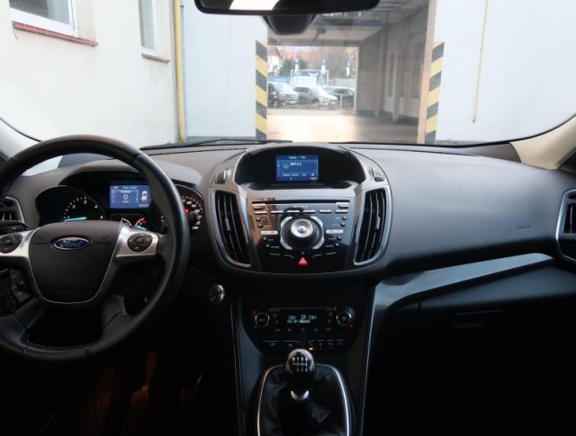 Ford Kuga  2.0 TDCi 