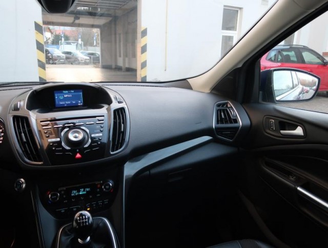 Ford Kuga  2.0 TDCi 