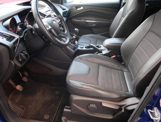 Ford Kuga  2.0 TDCi 