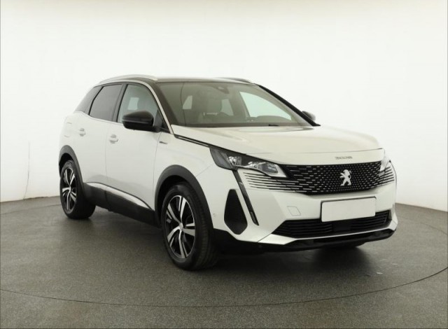 Peugeot 3008  e-Hybrid 300 GT
