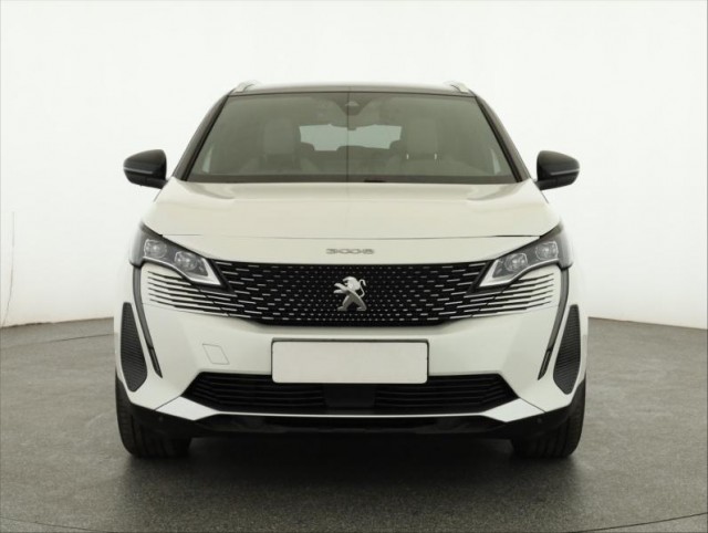 Peugeot 3008  e-Hybrid 300 GT
