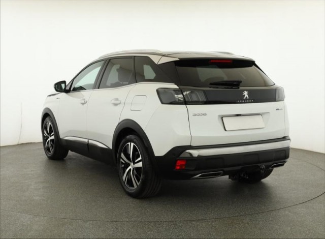Peugeot 3008  e-Hybrid 300 GT