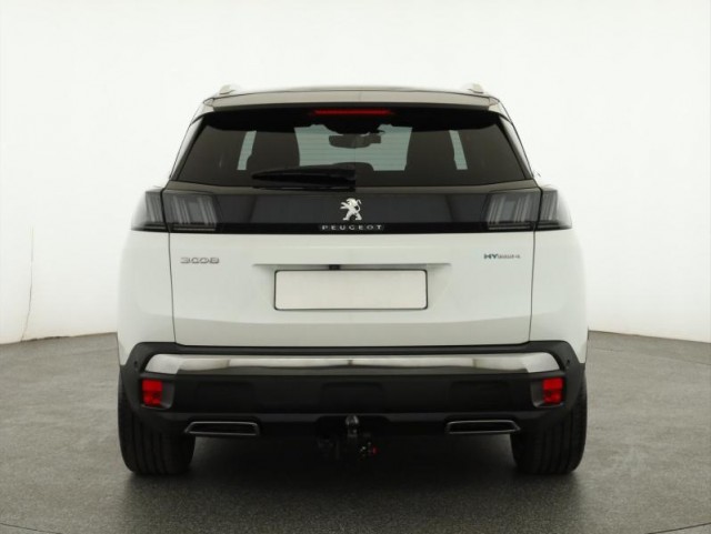 Peugeot 3008  e-Hybrid 300 GT