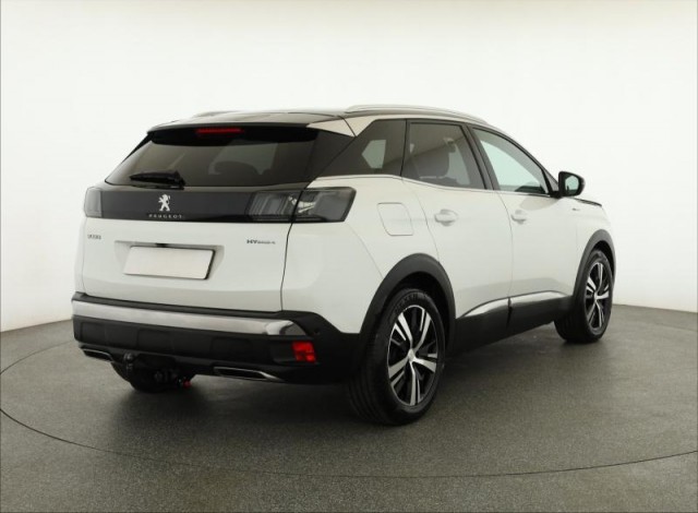 Peugeot 3008  e-Hybrid 300 GT