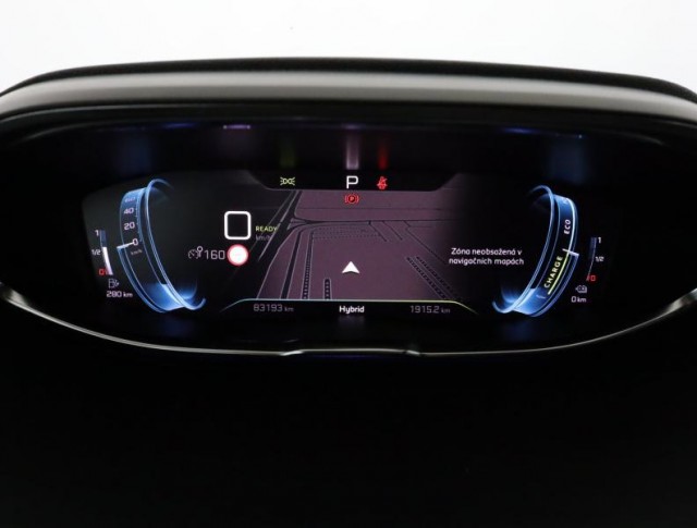 Peugeot 3008  e-Hybrid 300 GT